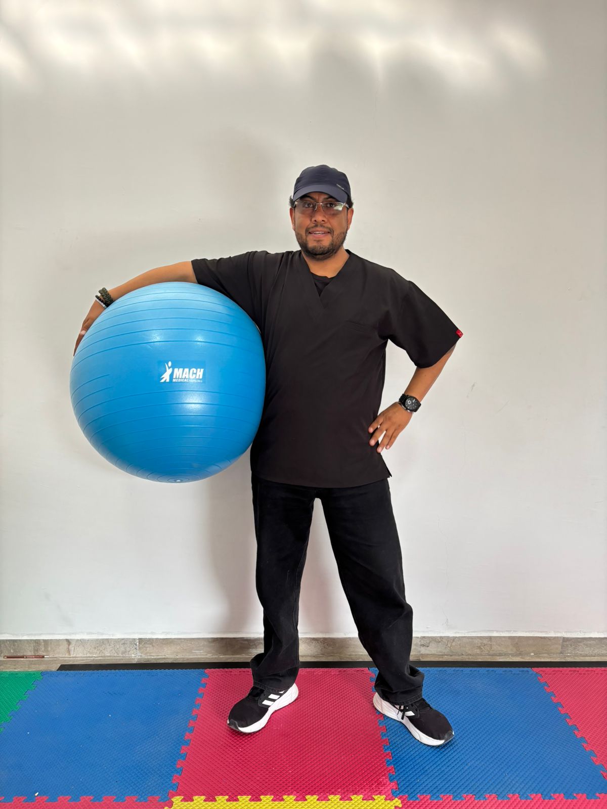 LTFR. Elliut Misael Cruz Trinidad