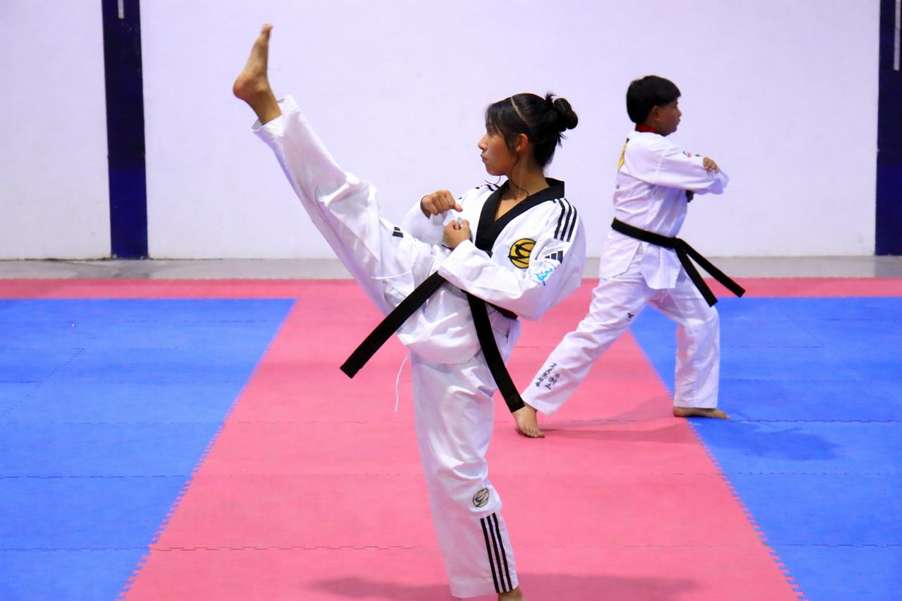 Fisioterapeuta realizando terapia del deporte en Cefire